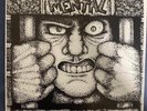 Mental - And You Know This 7” Vinyl Lockin’ Out Records - RARE Original Pressing