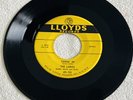 The Larks on LLOYDS #10 “Tippin’ In” rare 45