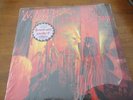 W.A.S.P. Live In The Raw In Shrink W/Hype Album Record Metal Vinyl OG NM