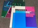 SAMPLE Haitink, Concertgebouw: Bruckner: Symphonies 8, 9. Philips dig. ed1 NM/M