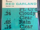 Red Garland - All Kinds Of Weather LP - Prestige - PRLP 7148 Mono DG RVG