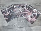 DYSTOPIA Full Discography On Vinyl +Free Patch