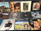 Van Morrison 10 LP Lot: Moondance, Tupelo Honey, Astral Weeks, World Of Them