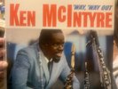 Ken McIntyre - Way, Way Out Stereo LP United Artists UAS 6336 Vinyl EX RARE