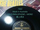 The Beatles Please Please Me Rare Australian Pressing Vinyl Record Lp