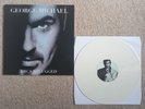 GEORGE MICHAEL - BBC UNPLUGGED - COLOURED WHITE VINYL ALBUM LP - NEW