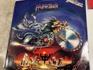 Sealed Judas Priest Painkiller 1990 LP Columbia C 46891 Carrollton Press