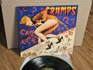 The Cramps – Can Your Pussy Do The Dog? New Rose Records 1985 CRAMPS 2 NM NM/NM