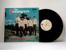 THE TEENAGERS LP The Teenagers Featuring Frankie Lyman 1961 Gee mono vinyl