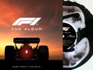 F1 The Album - Soundtrack Limited Edition Liquid Filled Vinyl LP Pre-sale