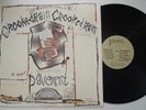 PAVEMENT Crooked Rain Crooked Rain VG++ MATADOR original 1994 vinyl LP
