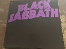 BLACK SABBATH 'Master Of Reality' OZZY  1971 Embossed Cover WITH The Poster NM
