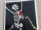 SAM BURCHFIELD   Graveyard Flower   Gatefold   LP    Yellow Vinyl   SIGNED