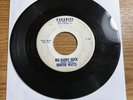LOUISIANA ROCKABILLY 45 HUNTER WATTS BIG DADDY ROCK PARADISE BATON ROUGE