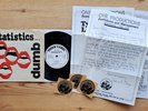 STATISTICS - DUMB UK 1979 7
