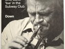 CIRCLE RECORDS RK 22380/35 - CHET BAKER - DOWN - 'Live' in the Subway Club.