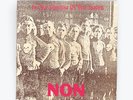 NON - In The Shadow Of The Sword - Mute Records - 1992 - UK Pressing - Boyd Rice