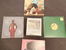 Tyler The Creator Bundle 4 Vinyls Plus CD With Limited Tee. Sz XL