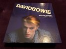 ROCK / DAVID BOWIE: 'WHO CAN I BE NOW (1974 - 1976)' RARE VINYL BOX SET NO PLAYS