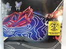 PANIC  AT THE DISCO - Death Of A Bachelor, Ltd Anni Ed SILVER COLOR VINYL LP