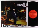 Big L - Lifestylez Ov Da Poor & Dangerous 2xLP - Traffic Entertainment Group VG+
