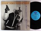 Boogie Down Productions - By All Means Necessary LP - Jive