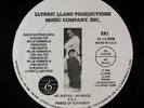 P.O.A. - No Justice, No Peace EP - LLYRRIC LLAND - Obscure Gangsta Rap HEAR