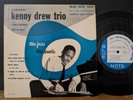 New Faces – New Sounds Introducing Kenny Drew Trio 1953 Blue Note 10