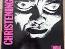 Rare* Rebel Christening - Tribal Eye 12” Vinyl Single EX+/VG+ Goth Rock 1985