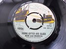Bob And Marcia - Young Gifted And Black 1970 UK 45 ESCORT ROCKSTEADY REGGAE