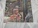 Iron Maiden Somewhere in Time 1986 Vinyl LP US Capitol SJ-12524 - 1st Pressing