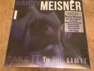 Randy Meisner- Take It to the Limit RSD First 2018, SEALED Individually numbered