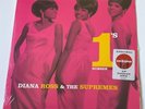 DIANA ROSS & THE SUPREMES Number Ones 1’s NEW OOP LTD Translucent Yellow VINYL