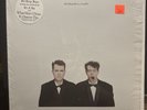 Pet Shop Boys / Actually LP EMI 46972 Shrink + Hype