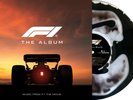 F1 The Album - Soundtrack Limited Edition Liquid Filled Oil Effect Vinyl LP