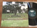 ROSSINI STRING SONATAS DONIZETTI   NEVILLE MARRINER / ARGO ZRG 603 UK ED2 NM LP