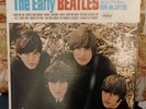 The Early Beatles (LP 1965 Capitol T2309 Mono) Scranton First Pressing