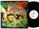 Jungle Brothers - Done By The Forces Of Nature LP - Warner Bros. OG Press VG++