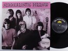 JEFFERSON AIRPLANE Surrealistic Pillow SUNDAZED LP VG++/NM mono 180g reissue n