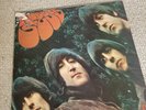 THE BEATLES - RUBBER SOUL 1965 stereo lp. A5 press in decent condition
