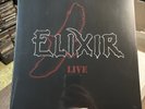 Elixir - Live 2LP(sealed)