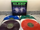 Sleep – Live At Third Man Records ; 2019 4XLP BOX SET W/POSTER EX PACKAGE 39