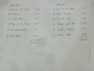 Genesis Duke Rare Test Press RARE LP