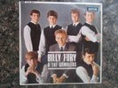 EX-  UK DECCA EP - BILLY FURY & THE GAMBLERS - 