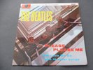 The Beatles - Please Please Me 1966 UK LP PARLOPHONE STEREO B&Y EX