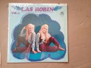 LAS ROBIN Vol. 2 Nice Capitol Latin Vinyl LP In Original Shrink Mexican Psyche