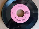 Midnight Fantasy 1980 MS Records Vinyl 45 DANCER Marsellus  Shannon