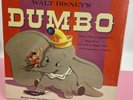 Walt Disney's DUMBO 1959  Vinyl Motion Picture Soundtrack - 1204 Vintage Sealed