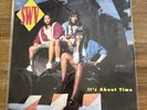 SWV It's About Time '93 UK PRESS LP Vinyl Og Inner Sleeve NO SCRATCH