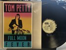 Tom Petty - Full Moon Fever - MCA LP VG++ POP ROCK w/INNER SLEEVE 1989